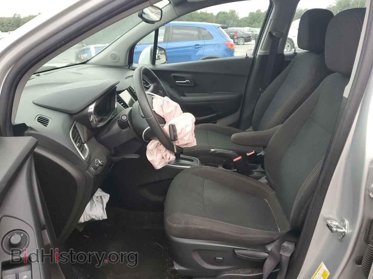 2018 CHEVROLET TRAX - VIN: KL7CJNSB4JB587232 - Фото 7