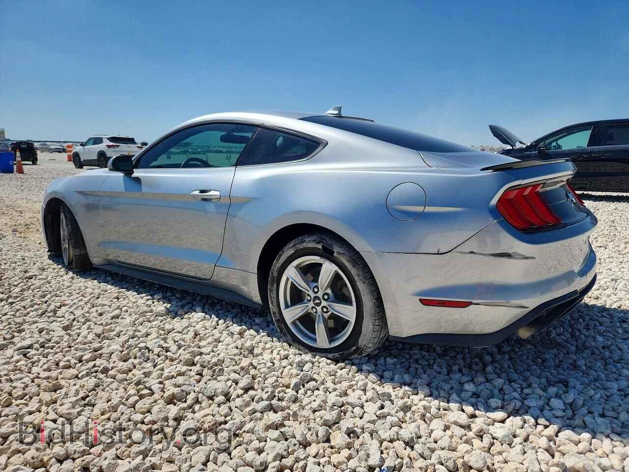 2020 FORD MUSTANG - VIN: 1FA6P8TH3L5162854 - Photo 2