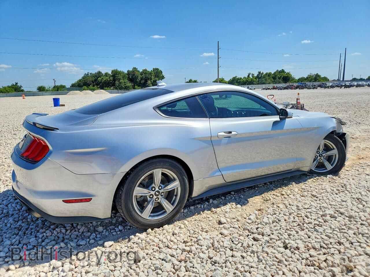2020 FORD MUSTANG - VIN: 1FA6P8TH3L5162854 - Photo 3