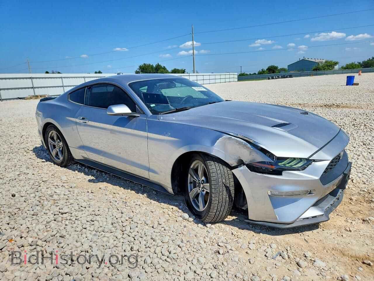 2020 FORD MUSTANG - VIN: 1FA6P8TH3L5162854 - Photo 4