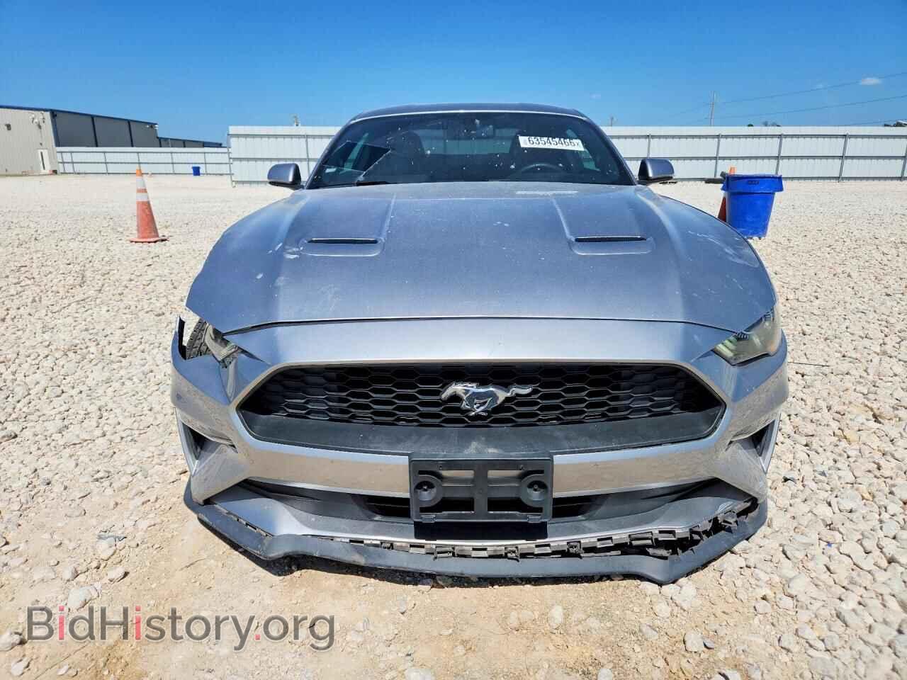 2020 FORD MUSTANG - VIN: 1FA6P8TH3L5162854 - Photo 5