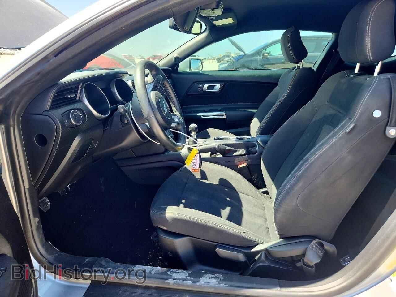 2020 FORD MUSTANG - VIN: 1FA6P8TH3L5162854 - Photo 7