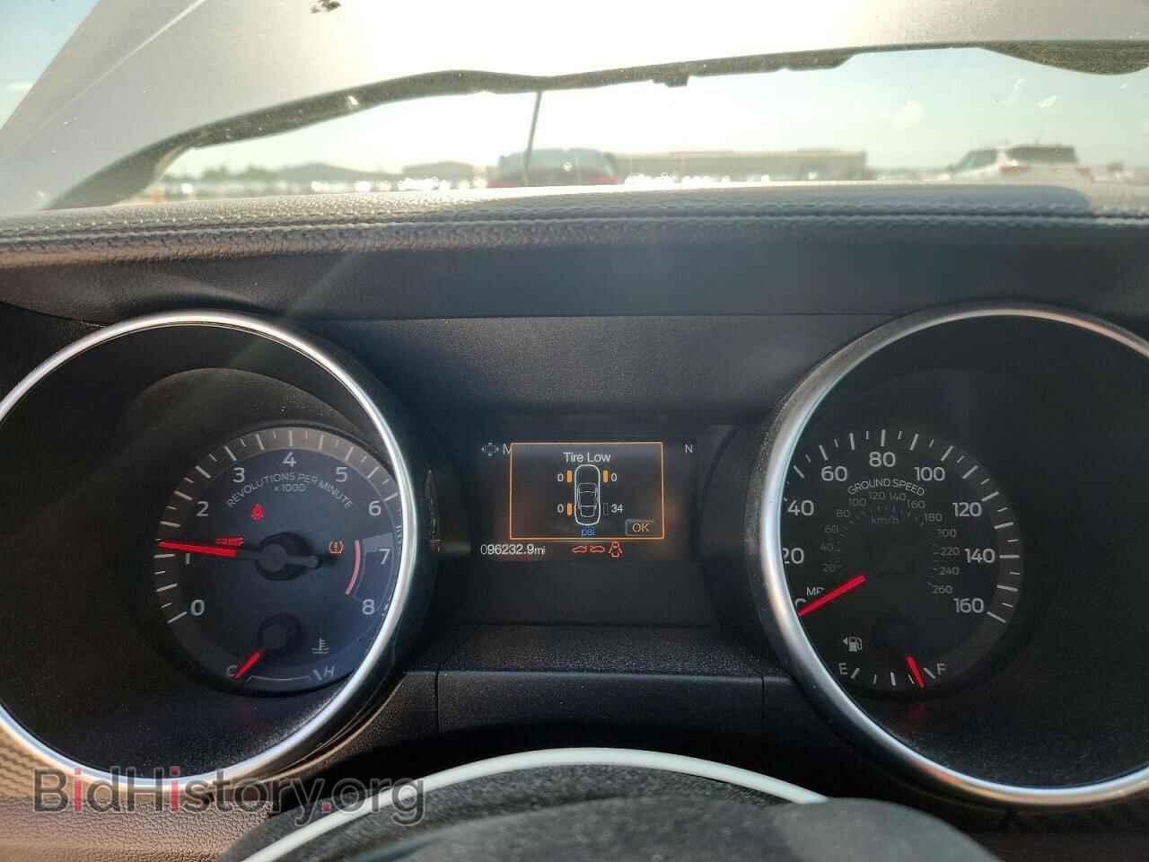 2020 FORD MUSTANG - VIN: 1FA6P8TH3L5162854 - Photo 9