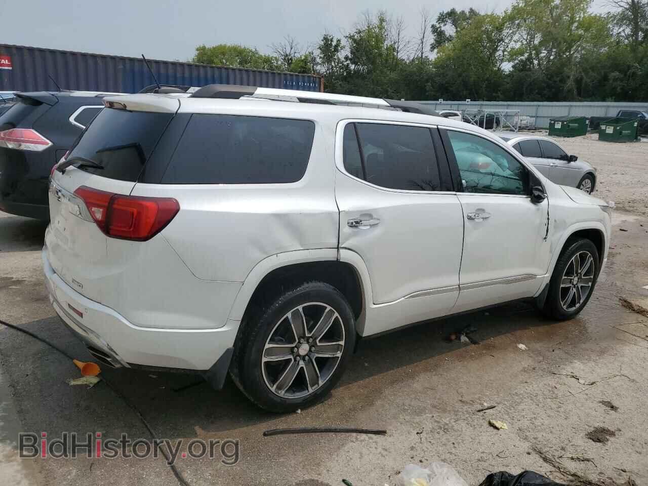 2017 GMC ACADIA DEN - VIN: 1GKKNXLS8HZ310523 - Фото 3