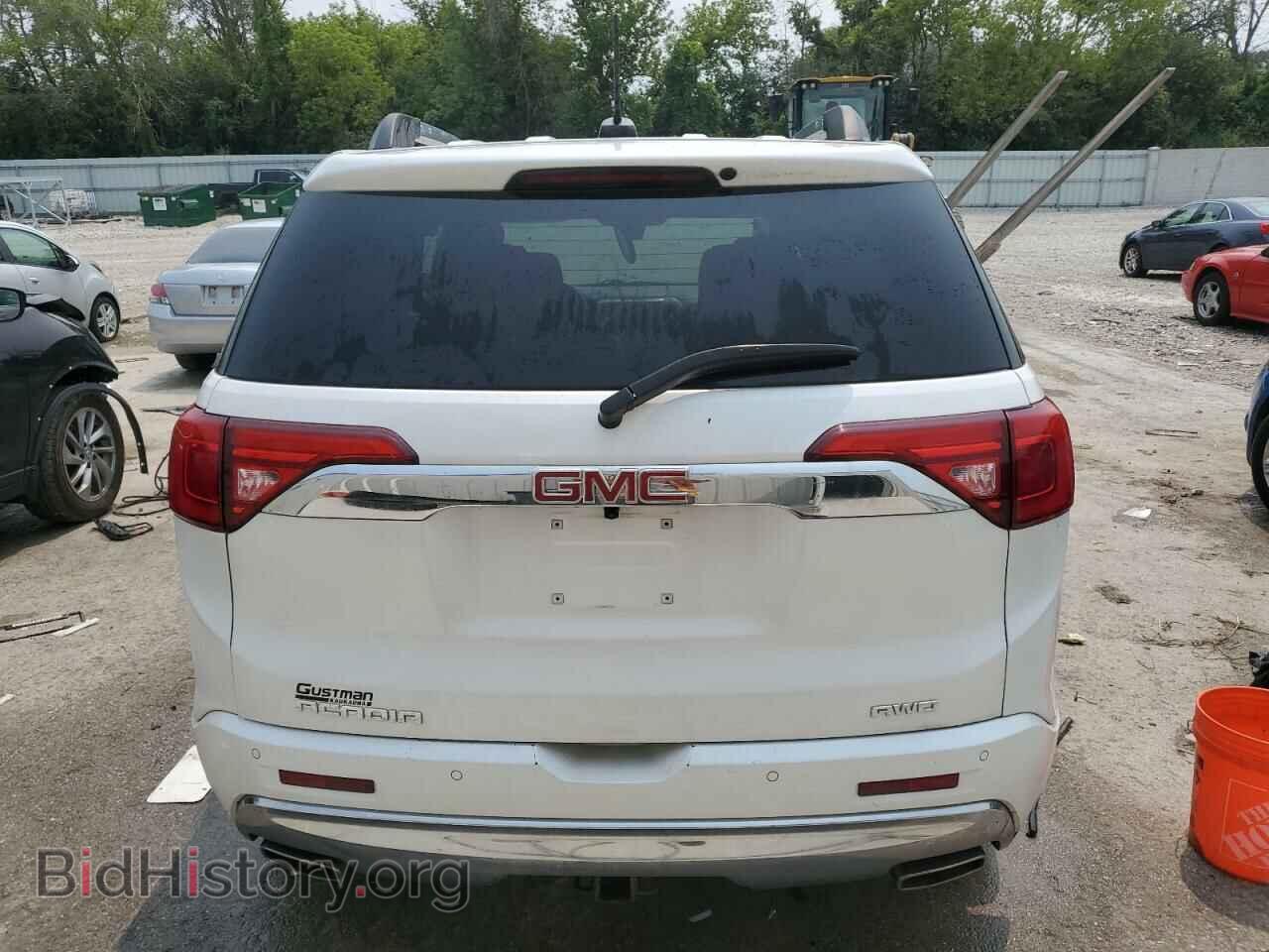 2017 GMC ACADIA DEN - VIN: 1GKKNXLS8HZ310523 - Фото 6