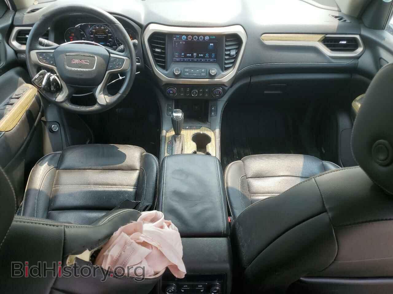 2017 GMC ACADIA DEN - VIN: 1GKKNXLS8HZ310523 - Фото 8