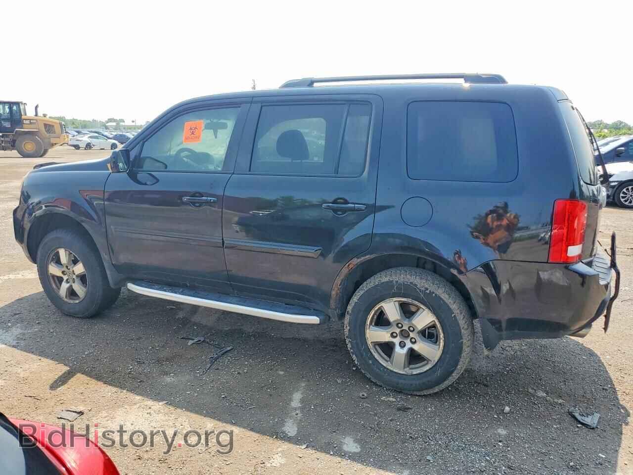 2011 HONDA PILOT - VIN: 5FNYF4H49BB501893 - Photo 2