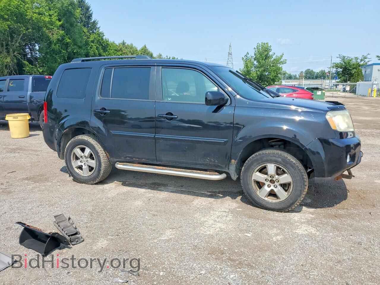 2011 HONDA PILOT - VIN: 5FNYF4H49BB501893 - Photo 4