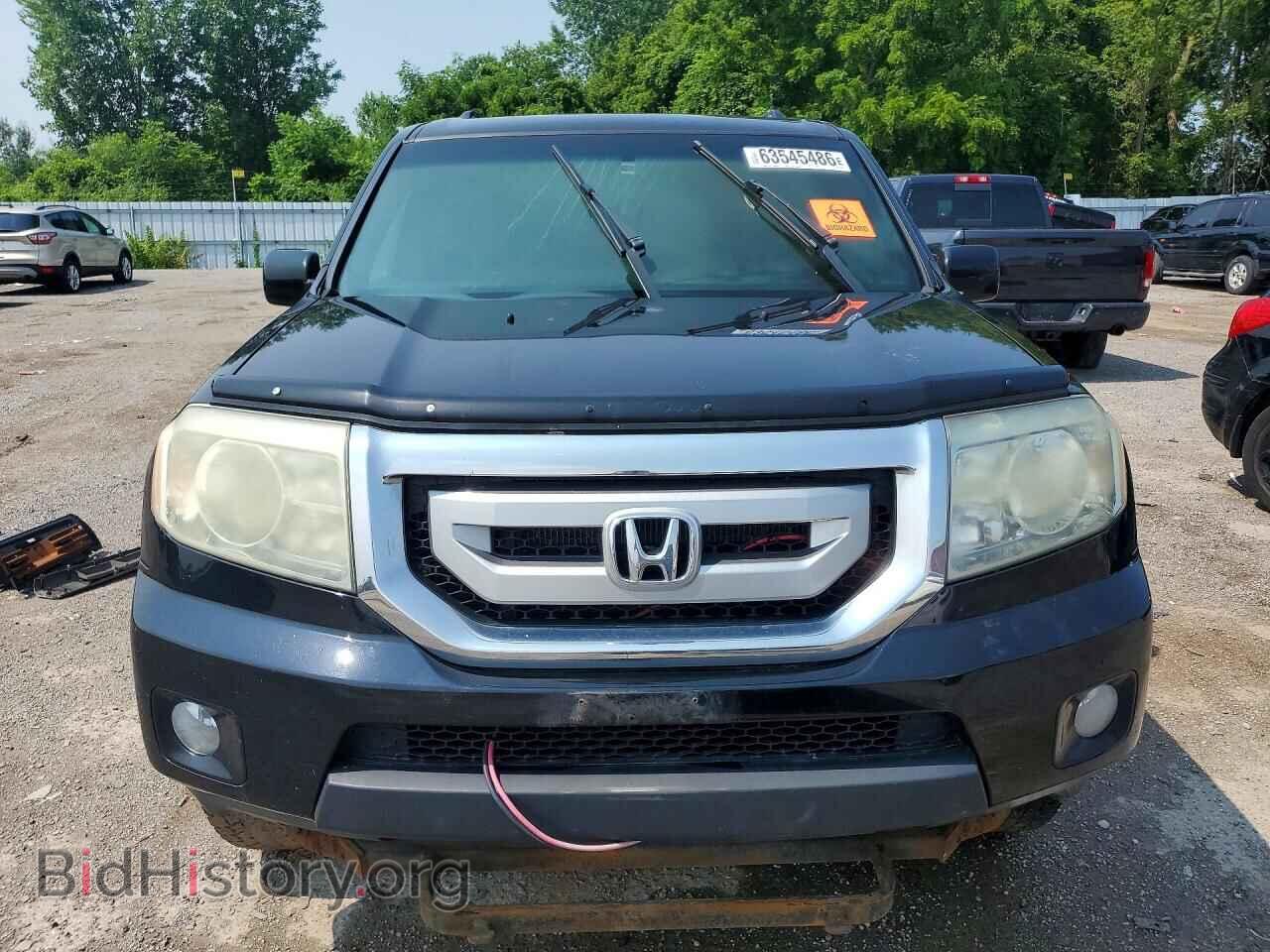 2011 HONDA PILOT - VIN: 5FNYF4H49BB501893 - Photo 5