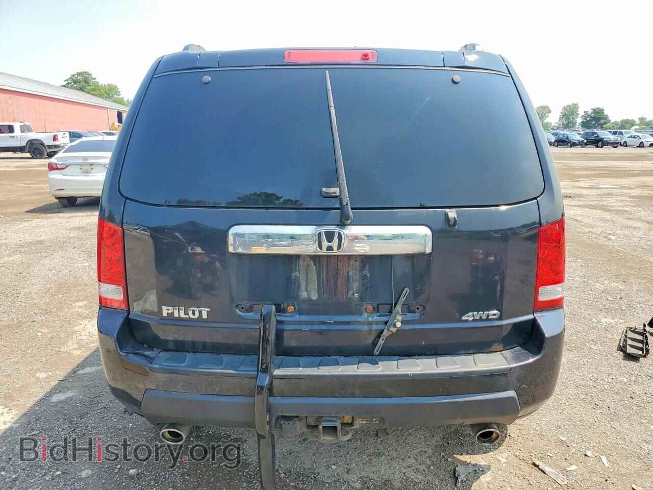 2011 HONDA PILOT - VIN: 5FNYF4H49BB501893 - Photo 6