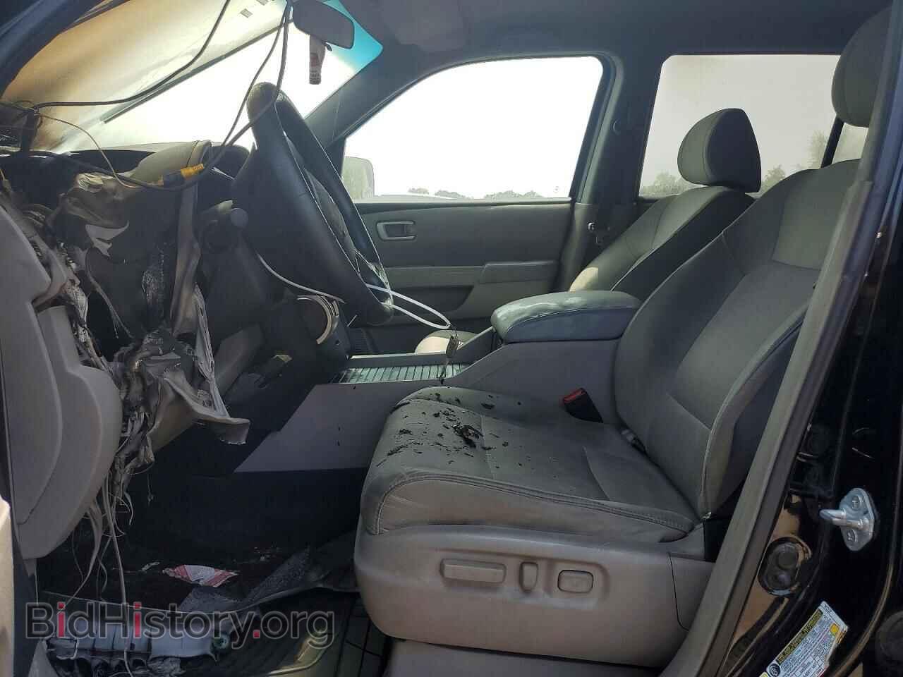 2011 HONDA PILOT - VIN: 5FNYF4H49BB501893 - Photo 7