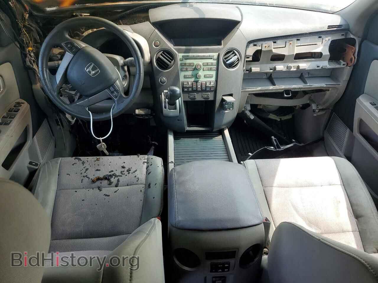 2011 HONDA PILOT - VIN: 5FNYF4H49BB501893 - Photo 8