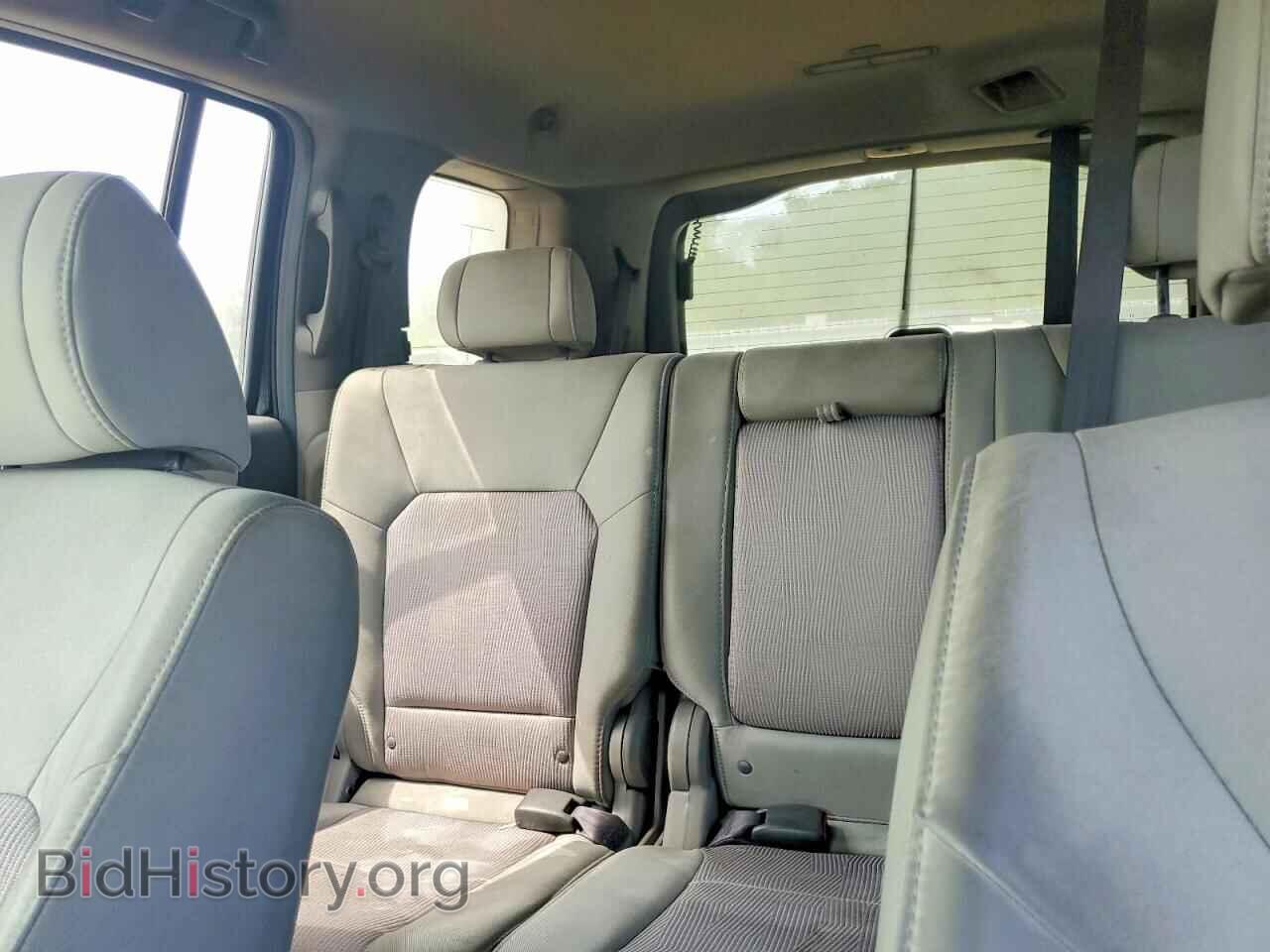 2011 HONDA PILOT - VIN: 5FNYF4H49BB501893 - Photo 10