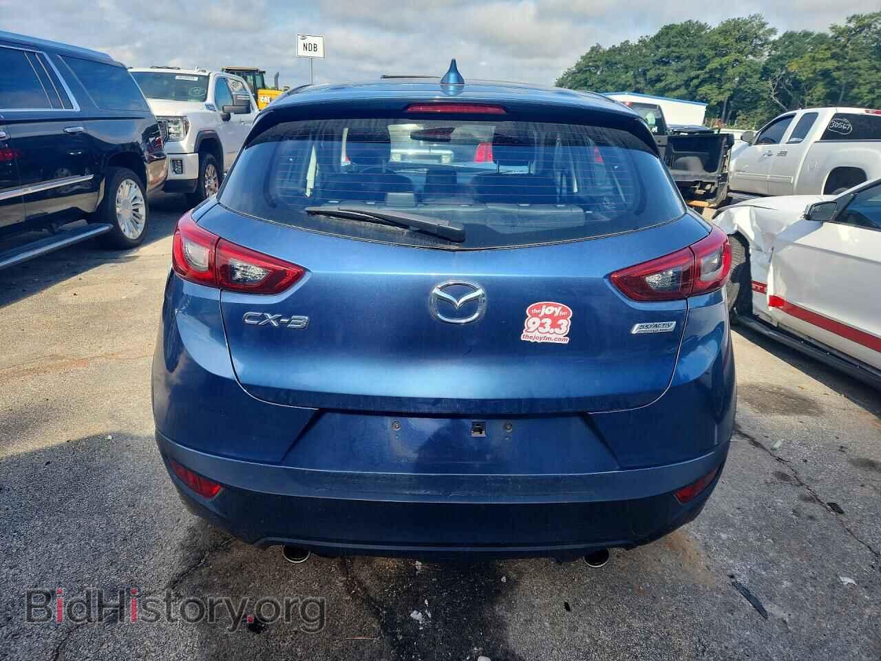 2019 MAZDA CX-3 - VIN: JM1DKDC7XK1449646 - Фото 6