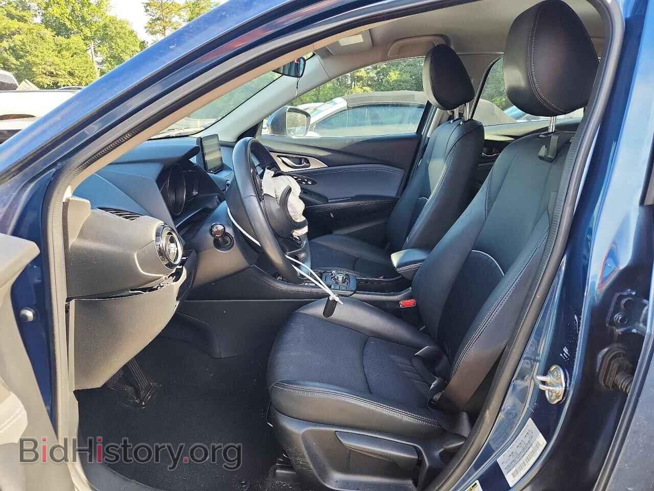 2019 MAZDA CX-3 - VIN: JM1DKDC7XK1449646 - Фото 7