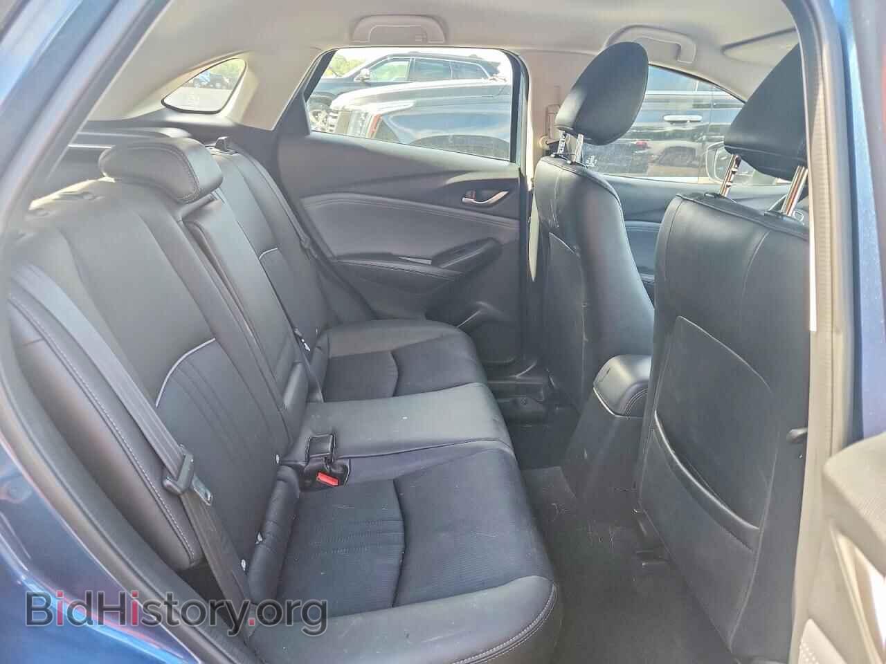 2019 MAZDA CX-3 - VIN: JM1DKDC7XK1449646 - Фото 10