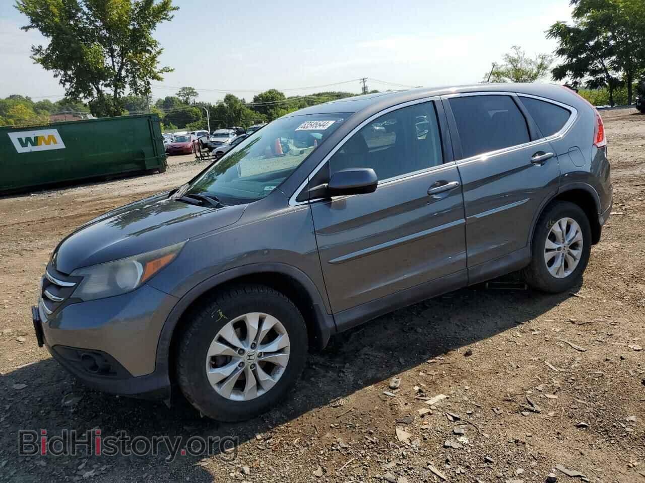 Фотография 2HKRM4H55DH602274 - HONDA CRV 2013