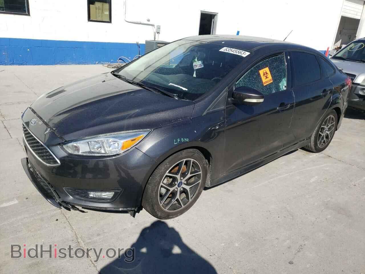 Фотография 1FADP3F23GL262925 - FORD FOCUS 2016