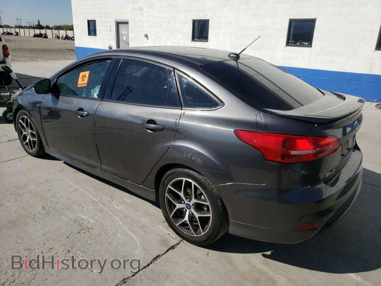 2016 FORD FOCUS - VIN: 1FADP3F23GL262925 - Фото 2