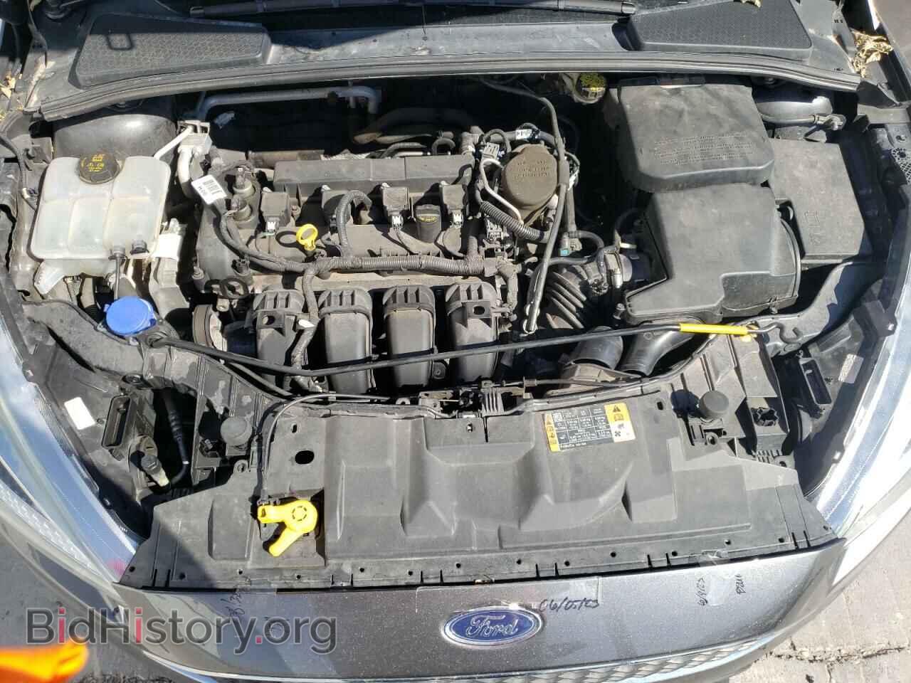 2016 FORD FOCUS - VIN: 1FADP3F23GL262925 - Фото 11