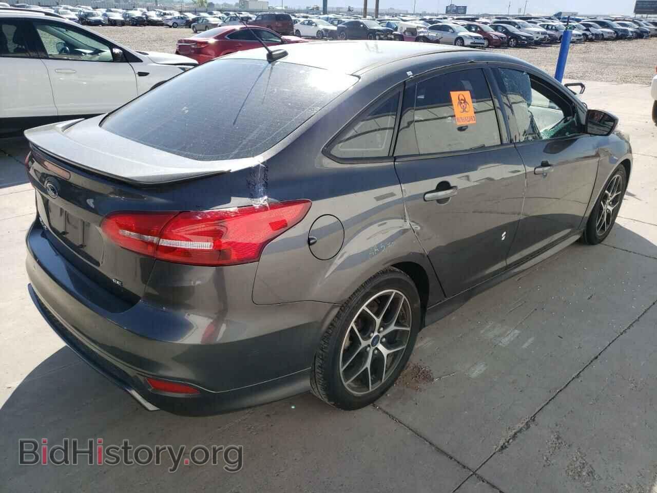 2016 FORD FOCUS - VIN: 1FADP3F23GL262925 - Фото 3