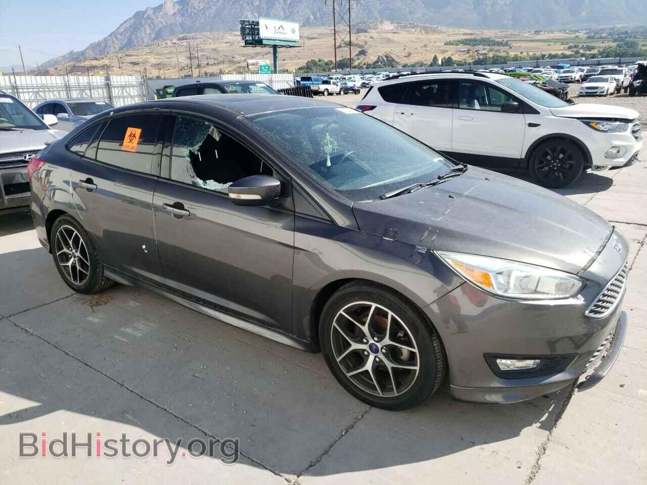 2016 FORD FOCUS - VIN: 1FADP3F23GL262925 - Фото 4