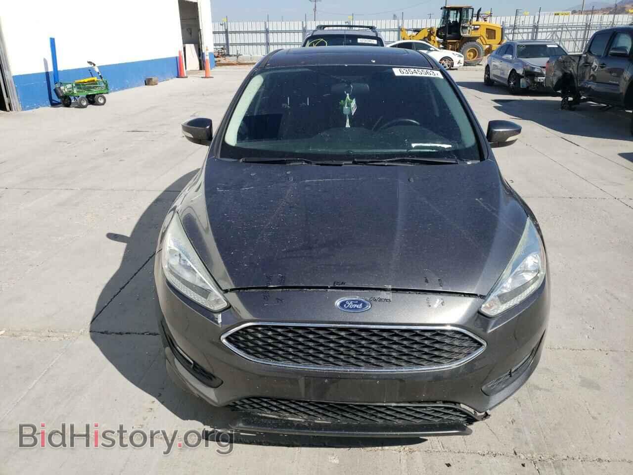 2016 FORD FOCUS - VIN: 1FADP3F23GL262925 - Фото 5