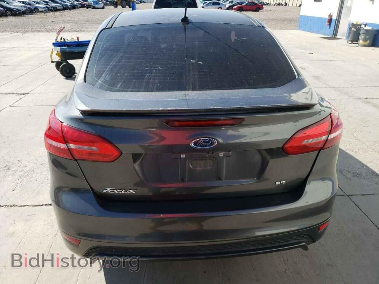 2016 FORD FOCUS - VIN: 1FADP3F23GL262925 - Фото 6