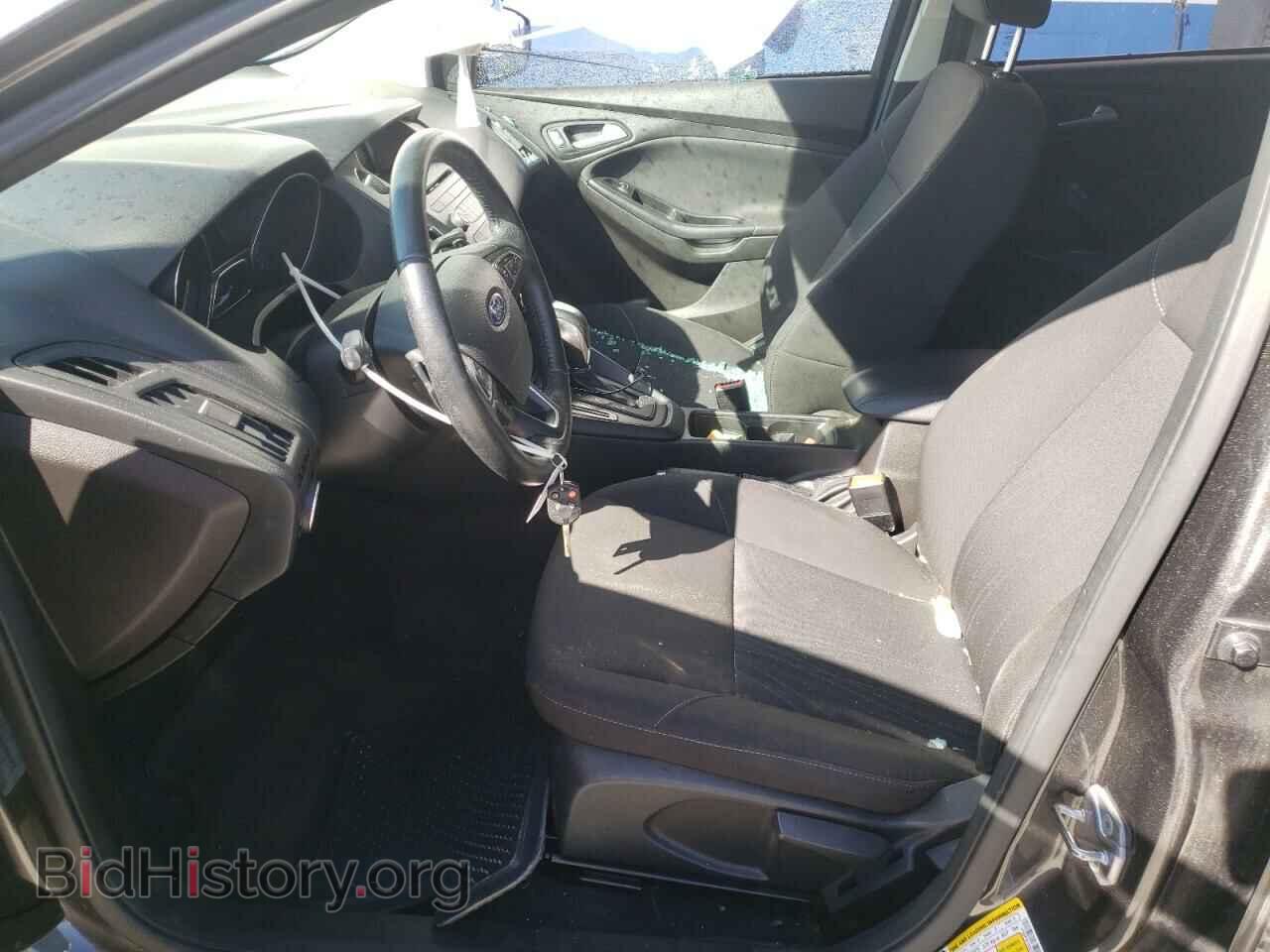 2016 FORD FOCUS - VIN: 1FADP3F23GL262925 - Фото 7