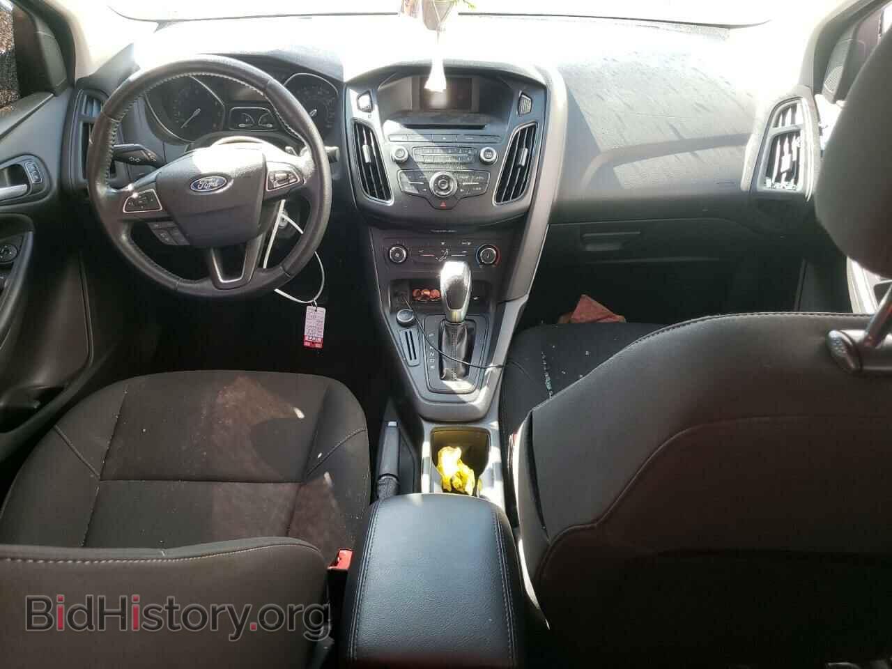 2016 FORD FOCUS - VIN: 1FADP3F23GL262925 - Фото 8