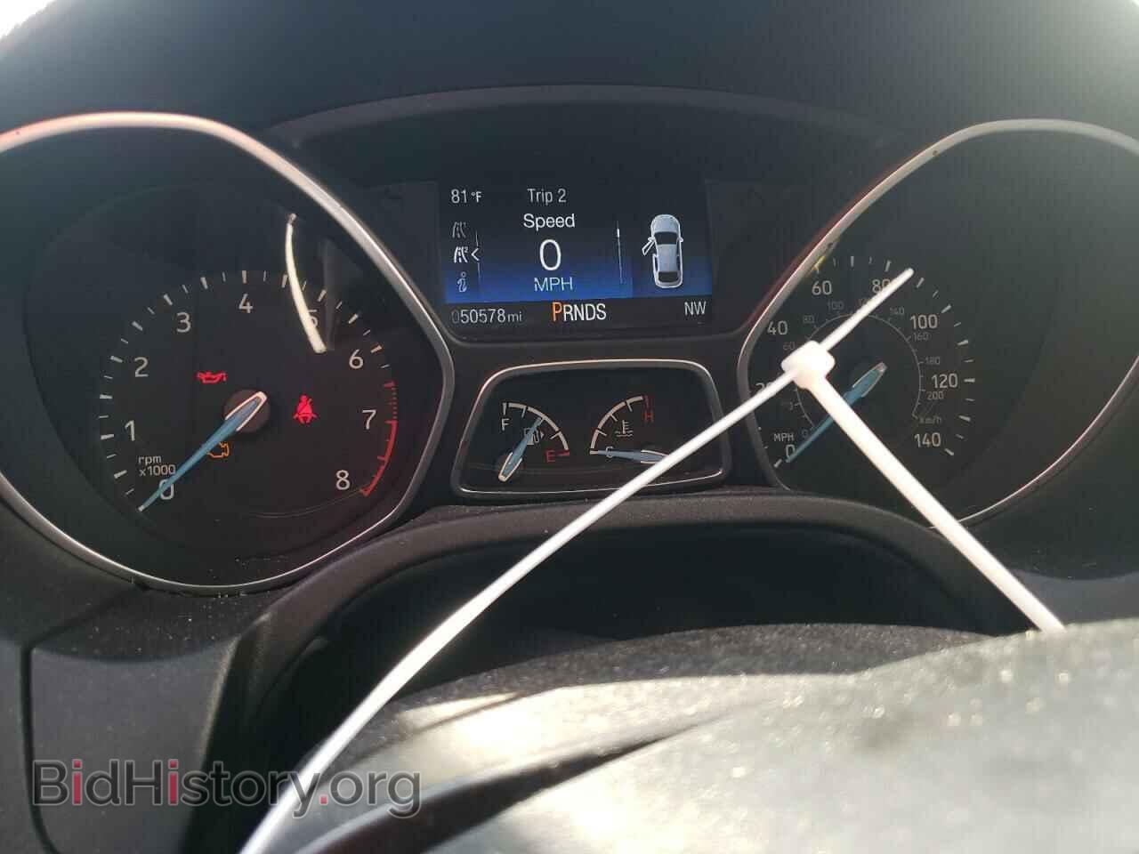 2016 FORD FOCUS - VIN: 1FADP3F23GL262925 - Фото 9