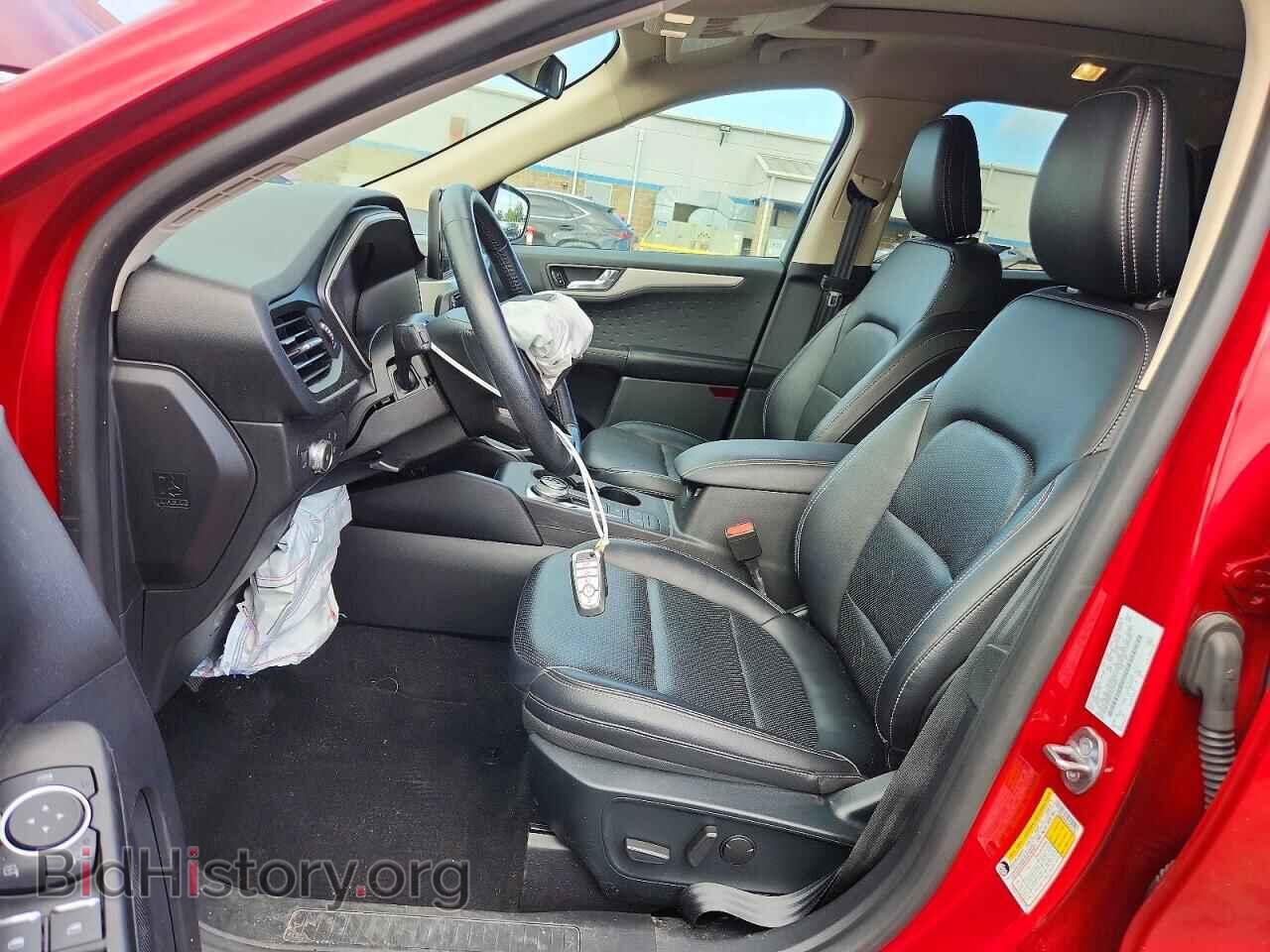 2020 FORD ESCAPE - VIN: 1FMCU9H69LUC51560 - Фото 7