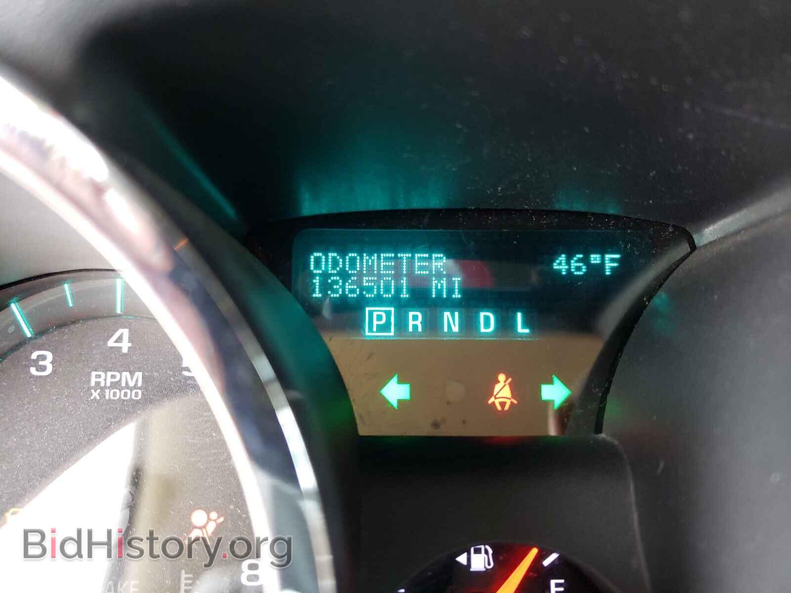 2012 CHEVROLET TRAVERSE - VIN: 1GNKRLED7CJ202965 - Фото 8