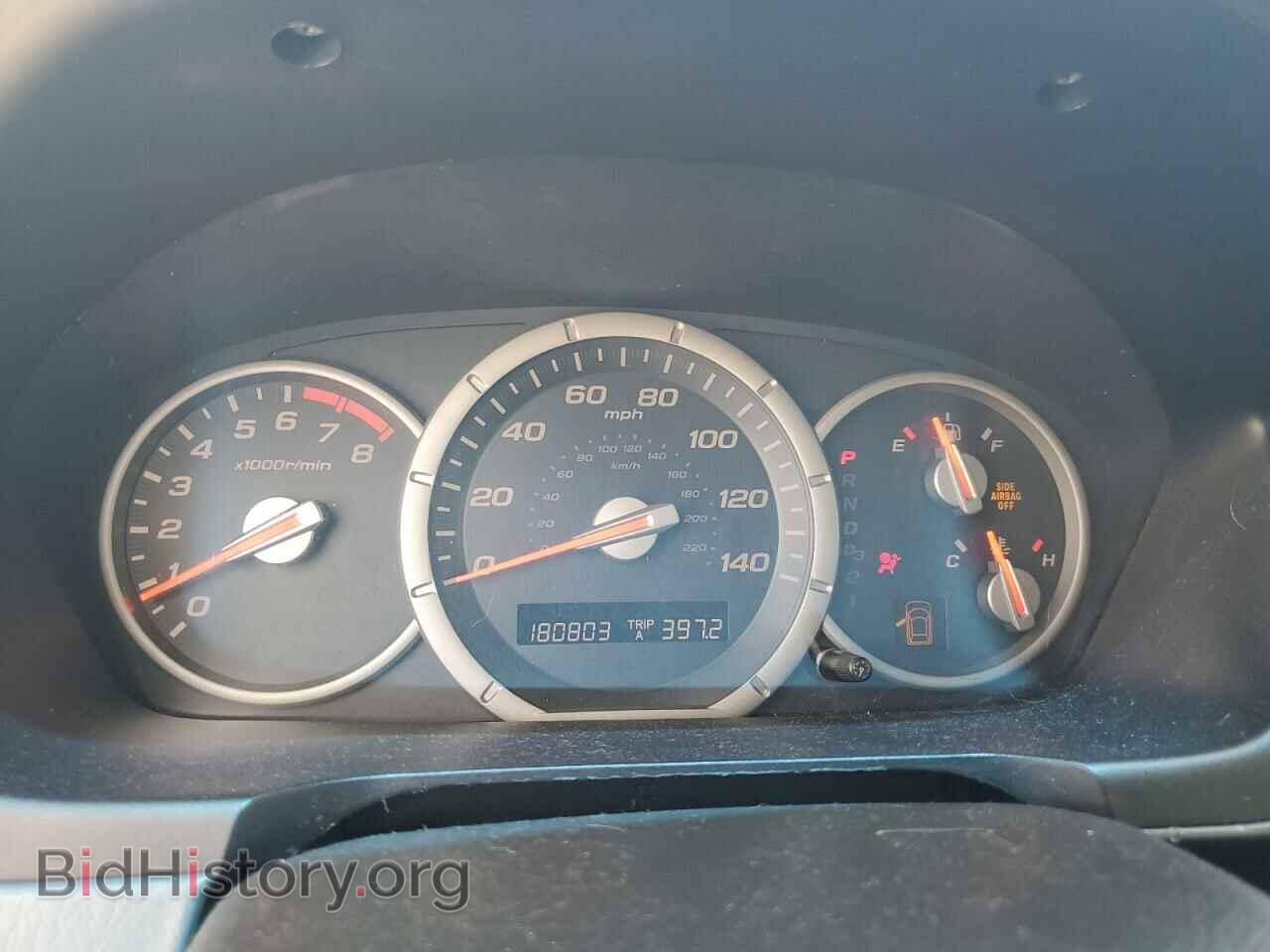 2007 HONDA PILOT - VIN: 5FNYF28587B037354 - Фото 9