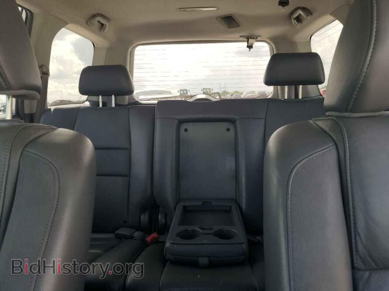 2007 HONDA PILOT - VIN: 5FNYF28587B037354 - Фото 10