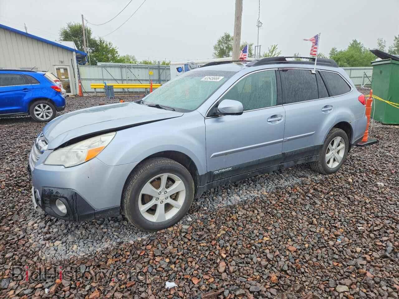 Photo 4S4BRCKC6D3278876 - SUBARU OUTBACK 2013