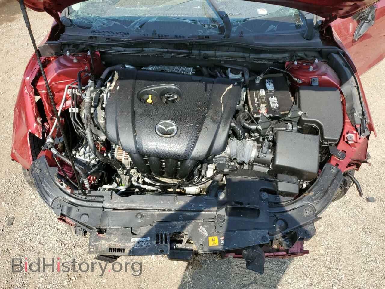 2018 MAZDA 3 - VIN: 3MZBN1L34JM241237 - Photo 11