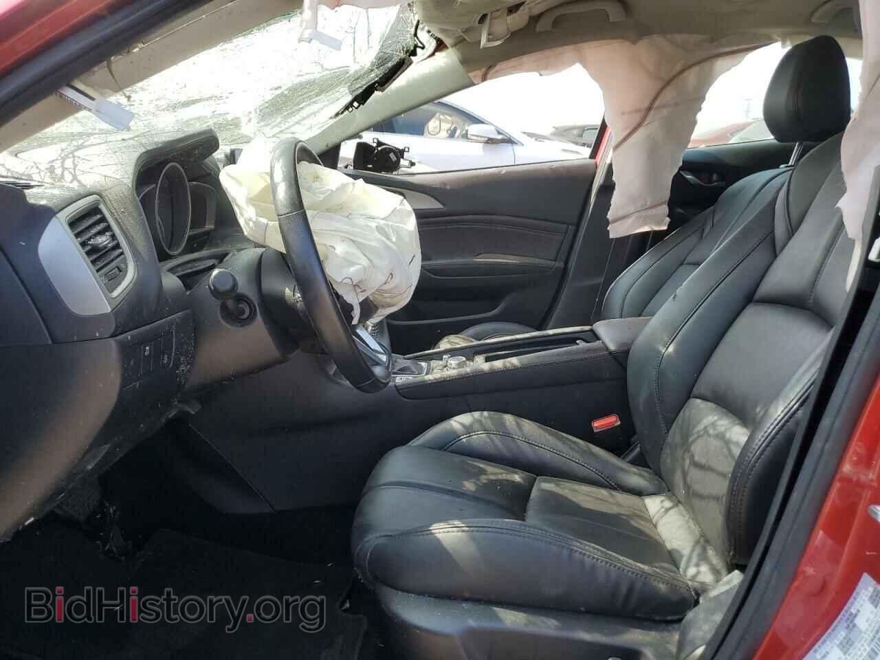 2018 MAZDA 3 - VIN: 3MZBN1L34JM241237 - Photo 7