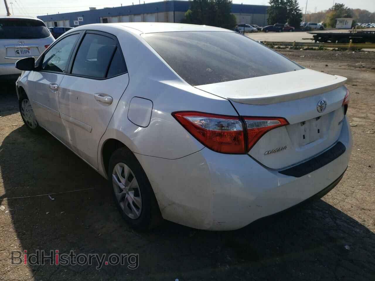 2015 TOYOTA COROLLA - VIN: 5YFBPRHE0FP205647 - Фото 3