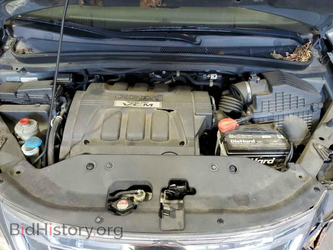 2009 HONDA All Models - VIN: 5FNRL38659B016976 - Фото 12