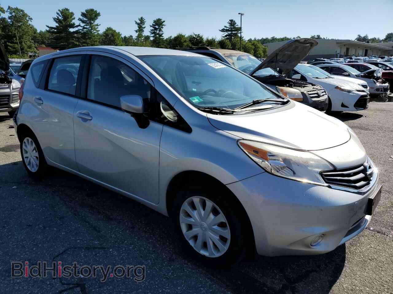 2015 NISSAN VERSA - VIN: 3N1CE2CP9FL425198 - Фото 4