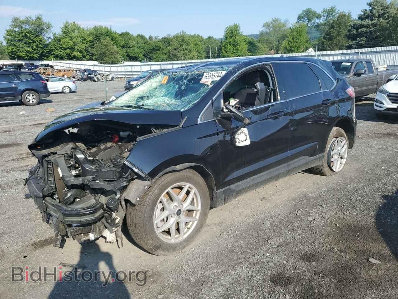 Фотография 2FMPK4J98PBA39372 - FORD EDGE 2023