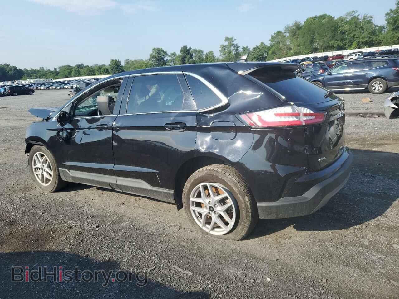 2023 FORD EDGE - VIN: 2FMPK4J98PBA39372 - Фото 2