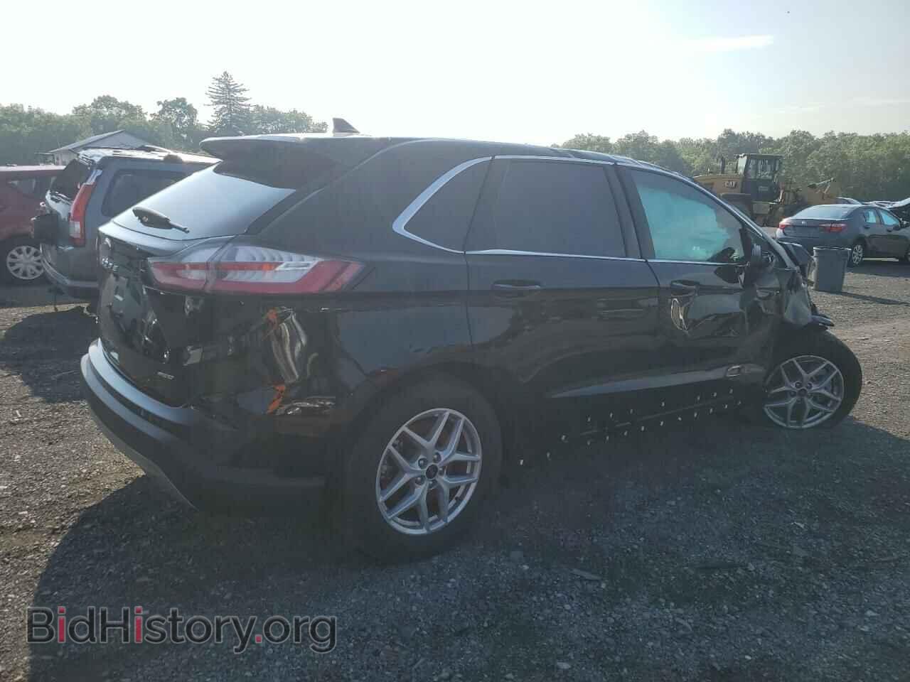 2023 FORD EDGE - VIN: 2FMPK4J98PBA39372 - Фото 3