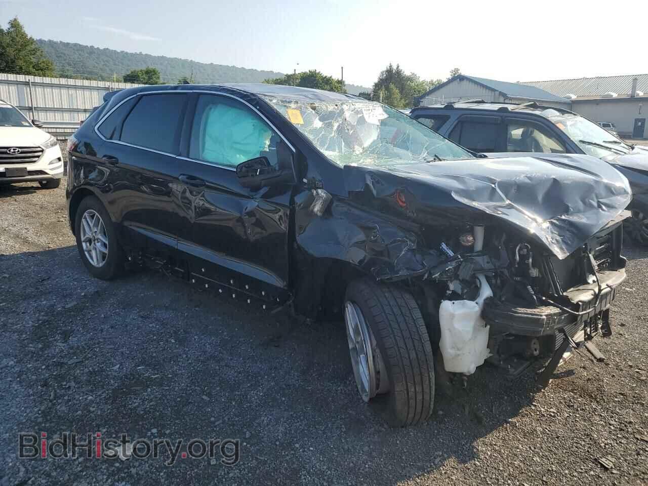 2023 FORD EDGE - VIN: 2FMPK4J98PBA39372 - Фото 4
