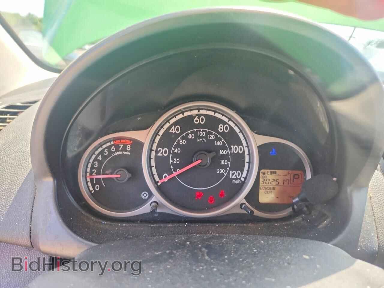 2011 MAZDA 2 - VIN: JM1DE1HZ5B0108757 - Фото 9