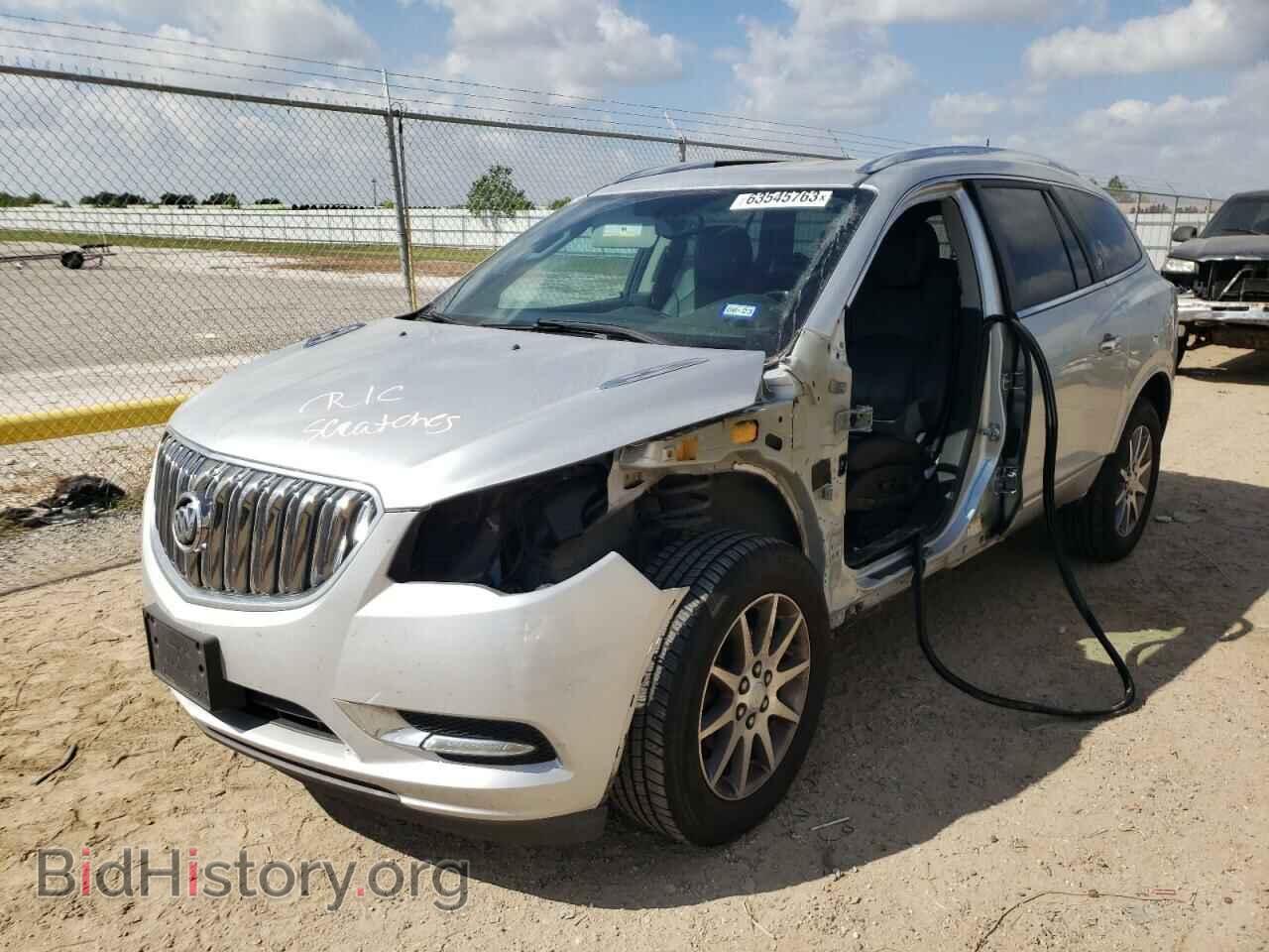 Фотография 5GAKRBKDXHJ346977 - BUICK ENCLAVE 2017
