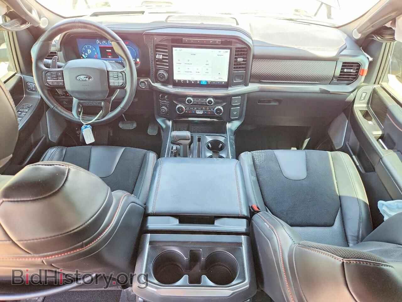 2024 FORD F150 - VIN: 1FTFW1RGXRFA43270 - Фото 8