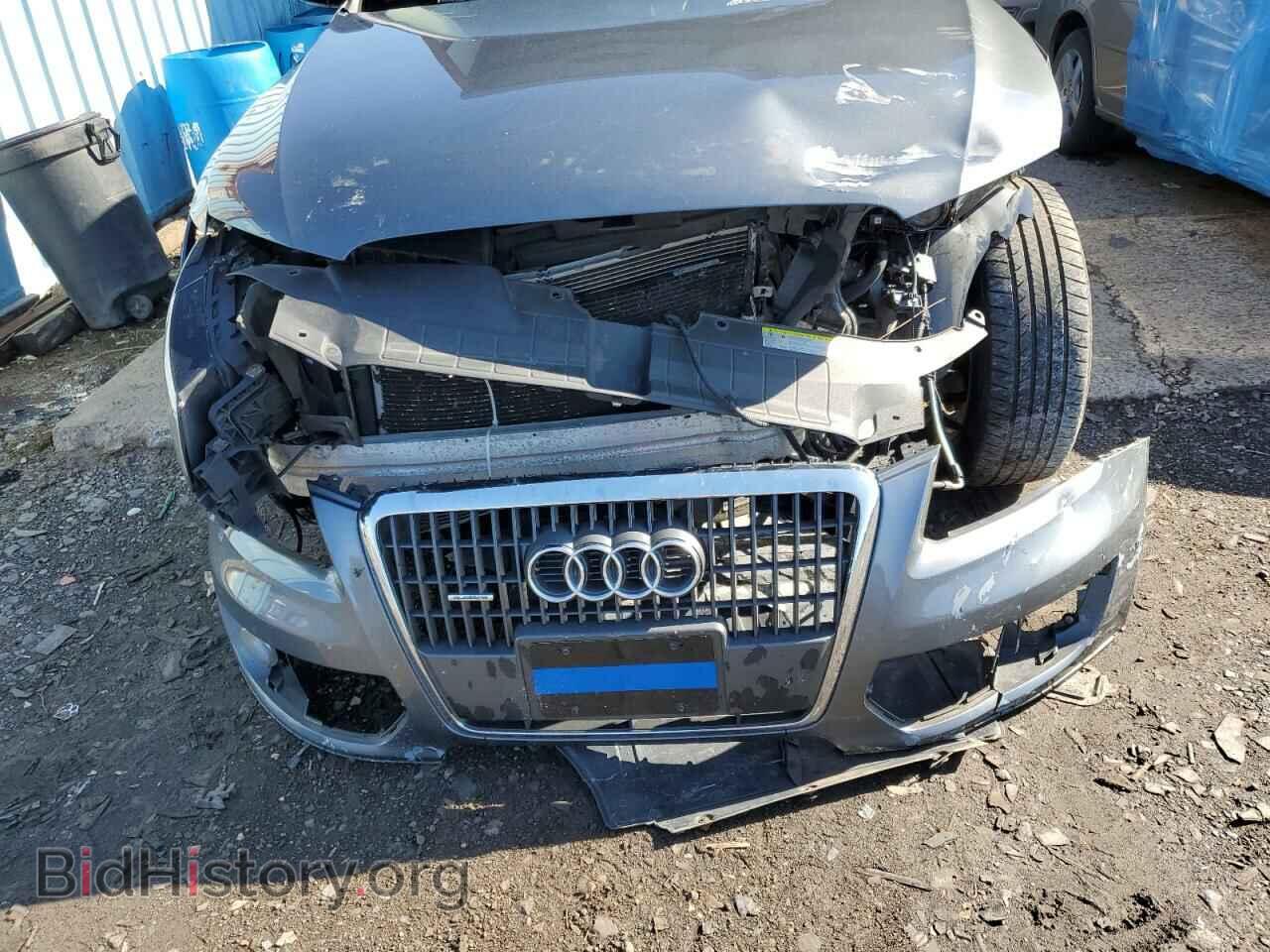 2012 AUDI Q5 - VIN: WA1LFAFP3CA135603 - Фото 9