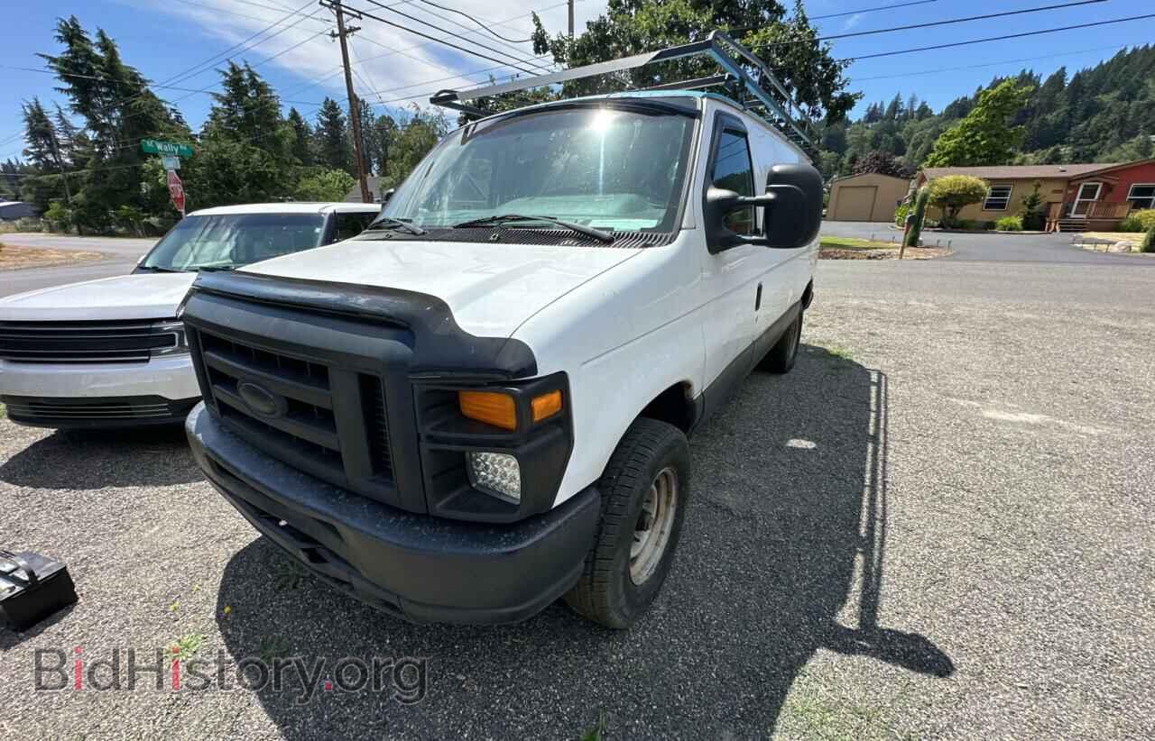 2012 FORD ALL Models - VIN: 1FTSE3EL5CDA42224 - Фото 2